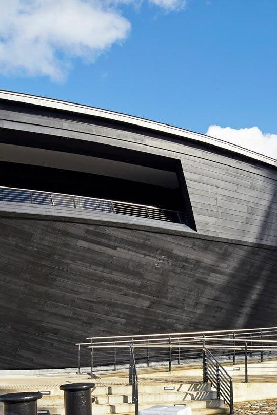 The Mary Rose Museum