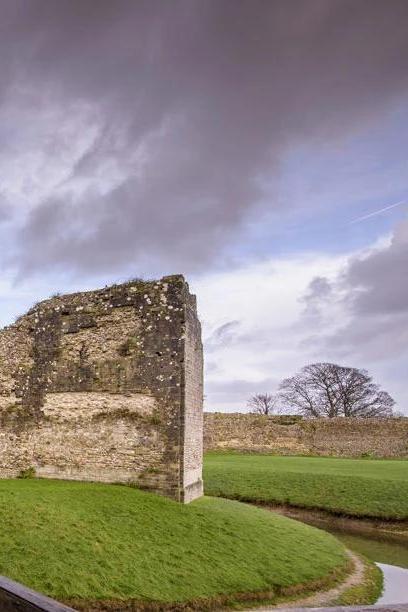 Portchester Castle